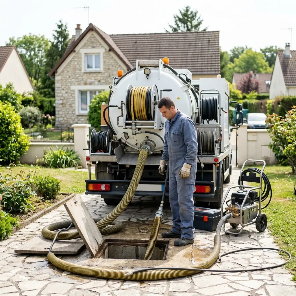 Un service fiable pour votre confort quotidien