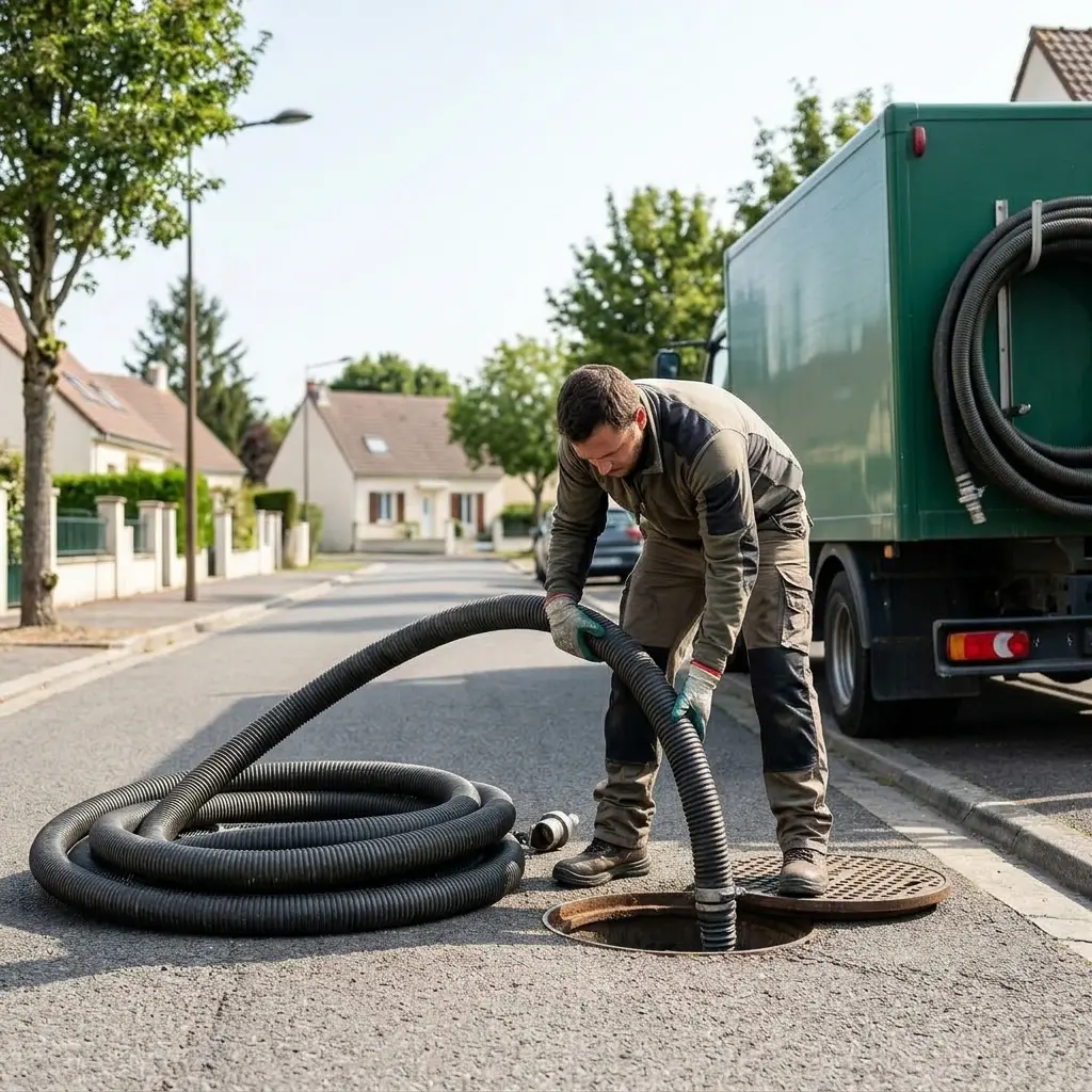 Notre méthode pour un débouchage durable