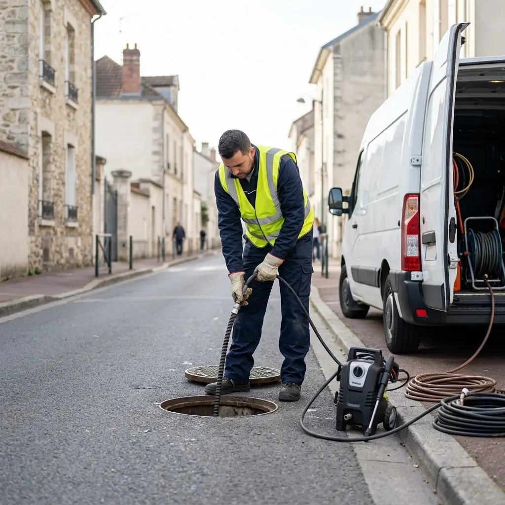 Besoin d'une intervention rapide à Poissy ?