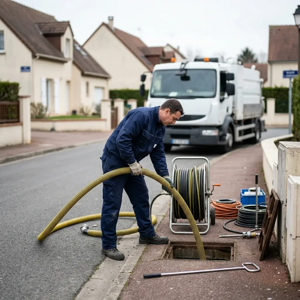 Une assistance fiable pour votre assainissement