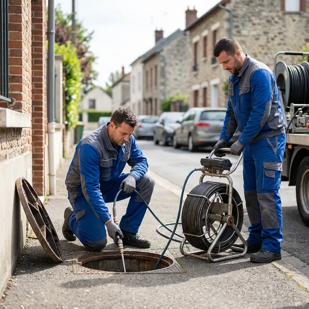 Notre approche pour un débouchage durable