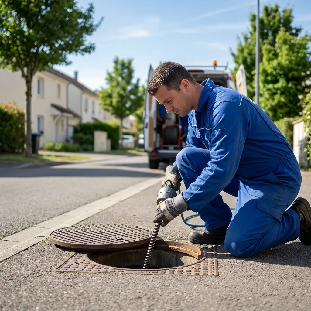 Comment se déroule l'intervention à La Verrière ?