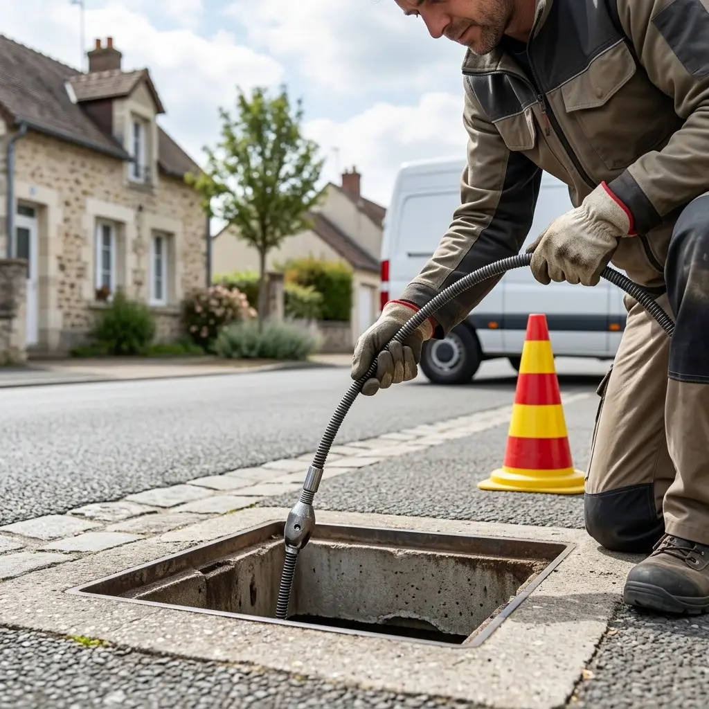 Débouchage Canalisation Le Mesnil-Saint-Denis (78320)