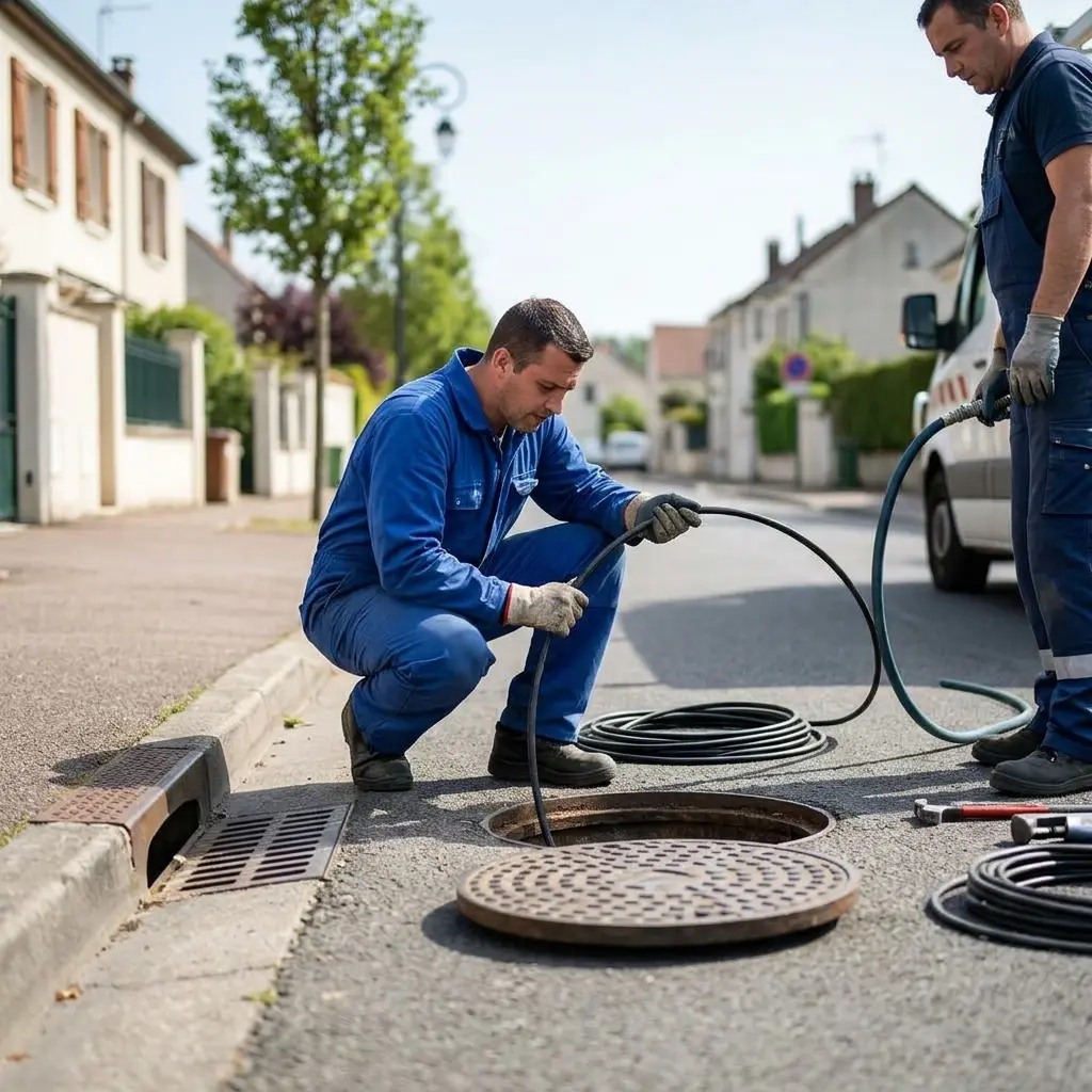 Besoin d'une intervention rapide à Fontenay-le-Fleury ?