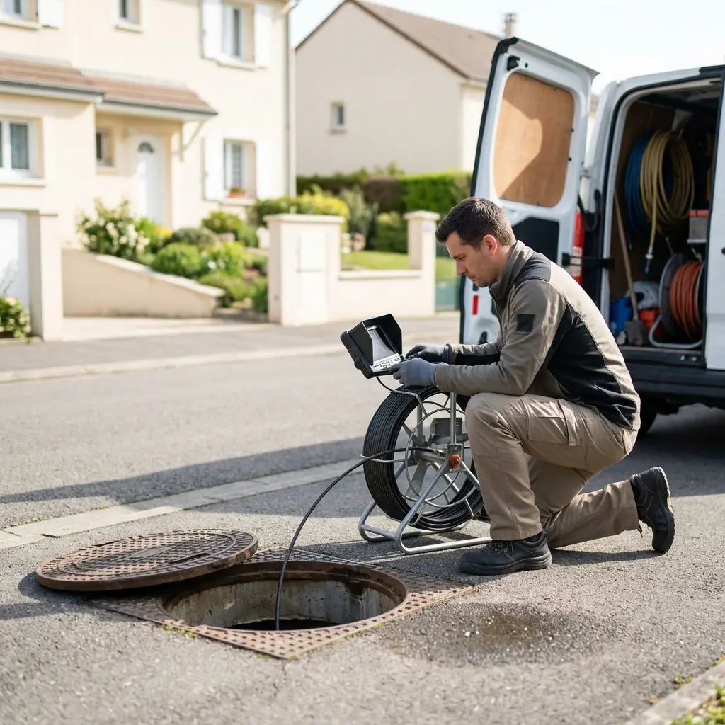 Comment nous traitons vos canalisations