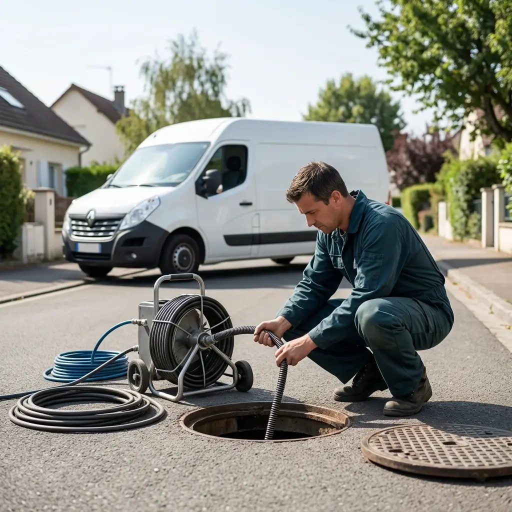 Débouchage Canalisation Les Loges-en-Josas (78350)