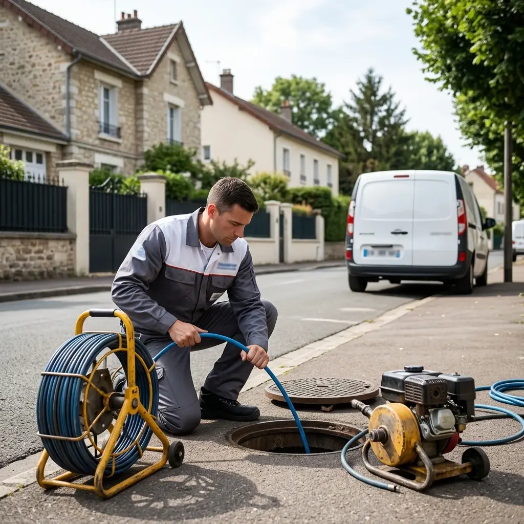 Pourquoi nous choisir pour votre débouchage à Bougival