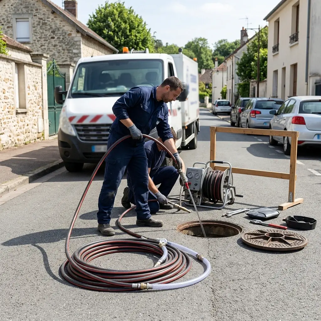Besoin d'une intervention rapide à Bougival ?