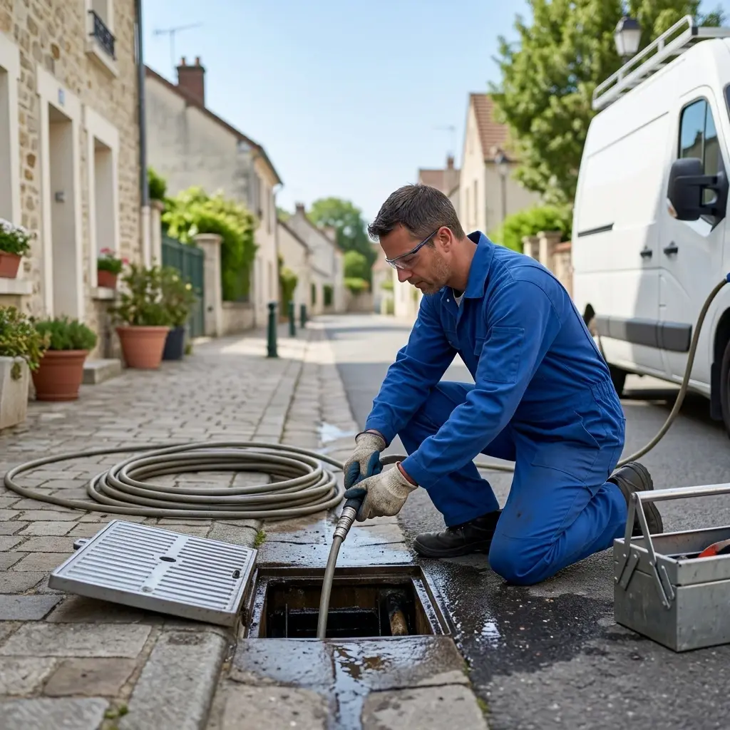 Une assistance fiable pour vos canalisations