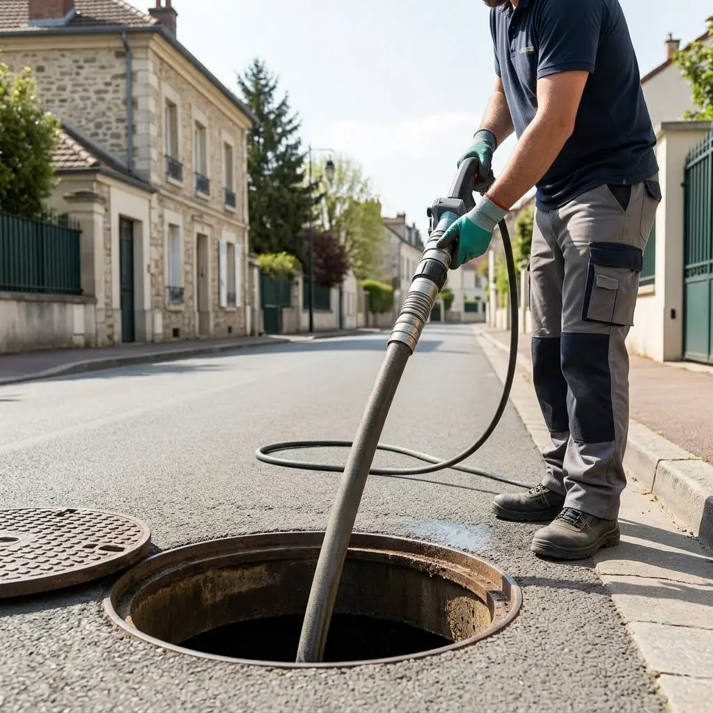 Prévenir les bouchons à Chatou