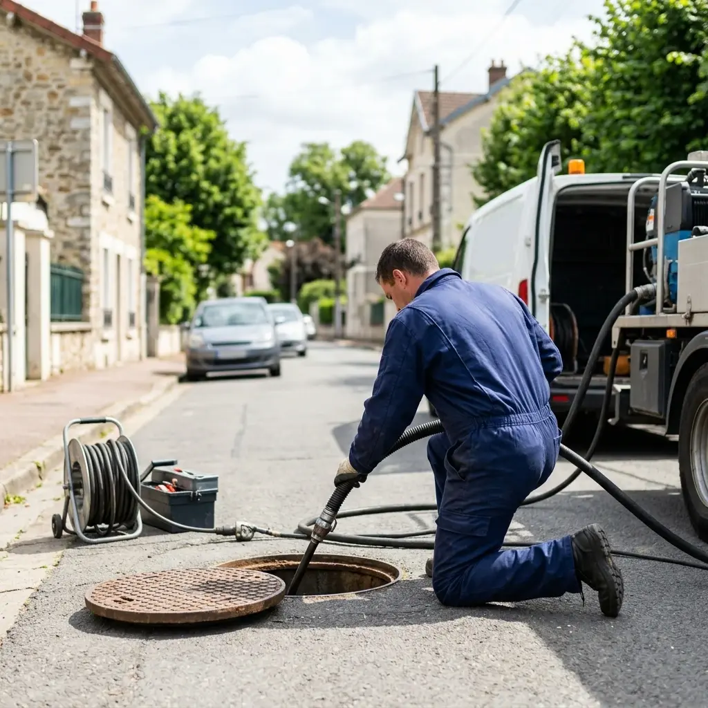 Une assistance fiable pour votre assainissement