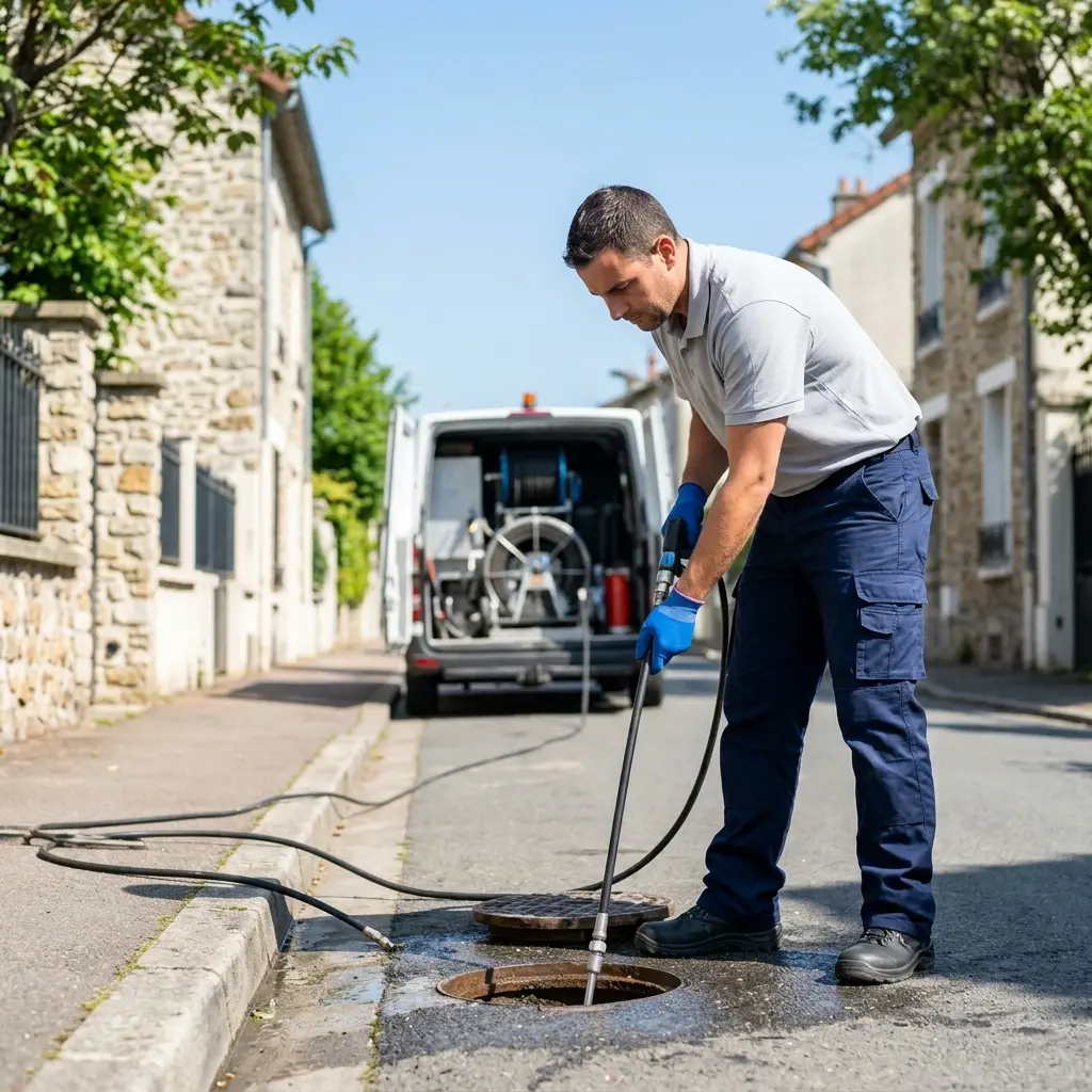 Débouchage Canalisation Chatou (78400)