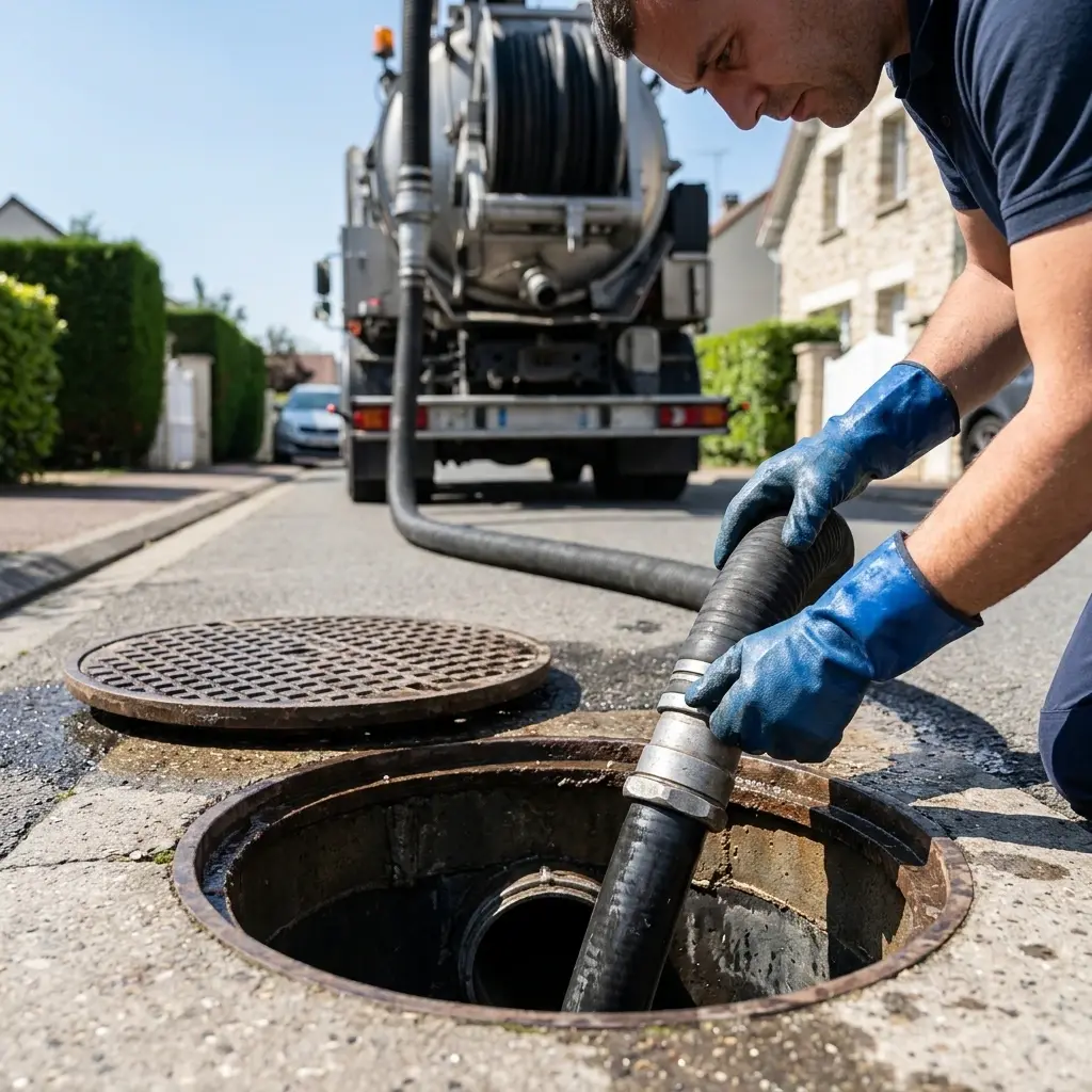 Notre méthode de traitement technique