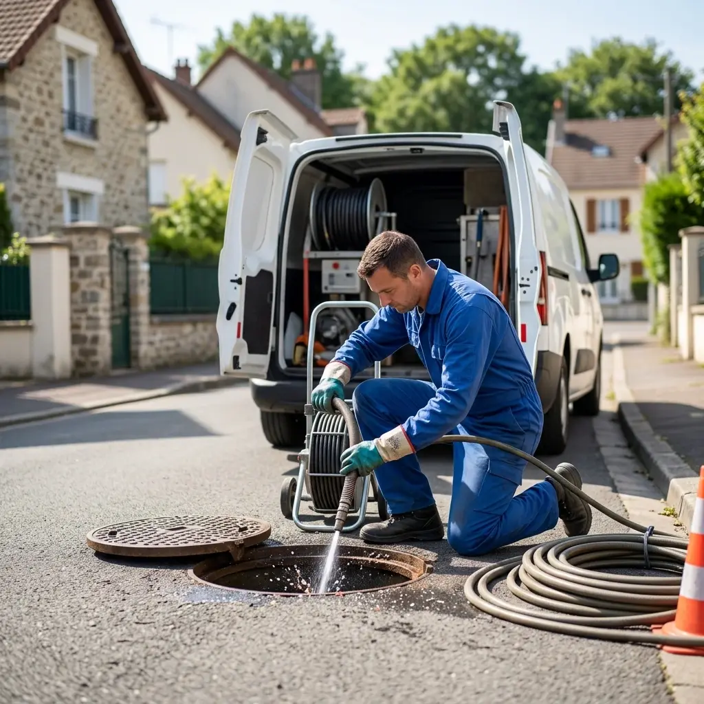 Comment se déroule l'intervention à Aubergenville ?