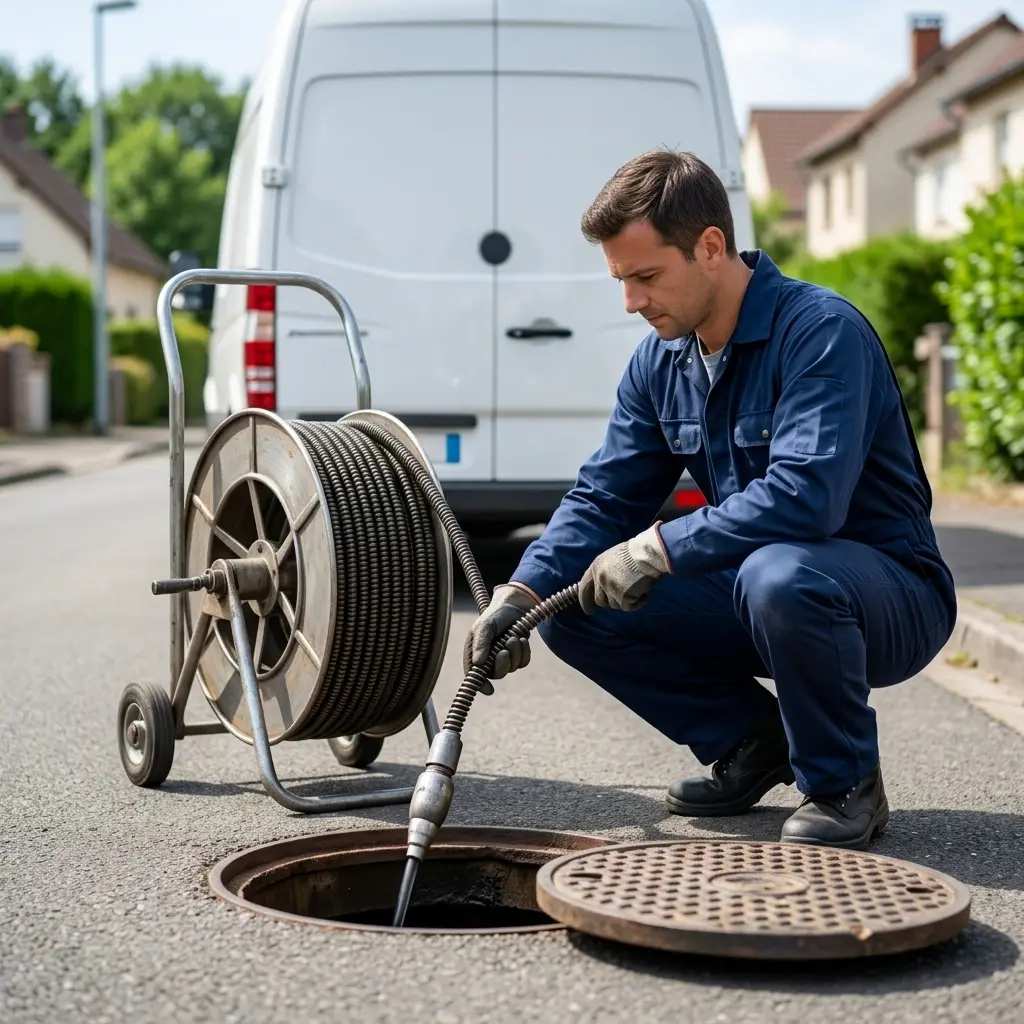 Un service de qualité pour votre assainissement
