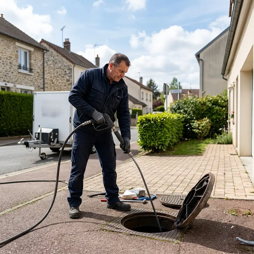 Besoin d'une intervention rapide à Bouafle ?