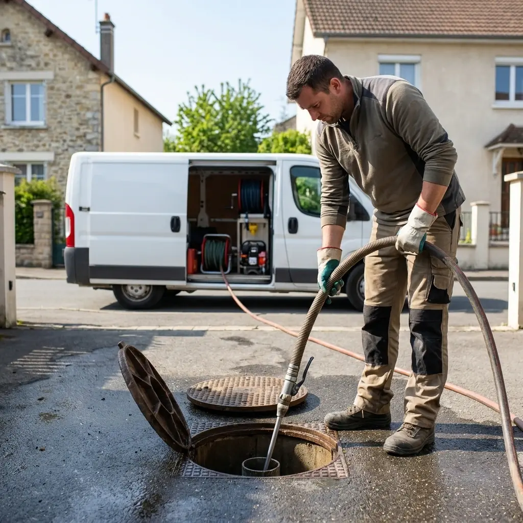 Notre approche pour un débouchage efficace