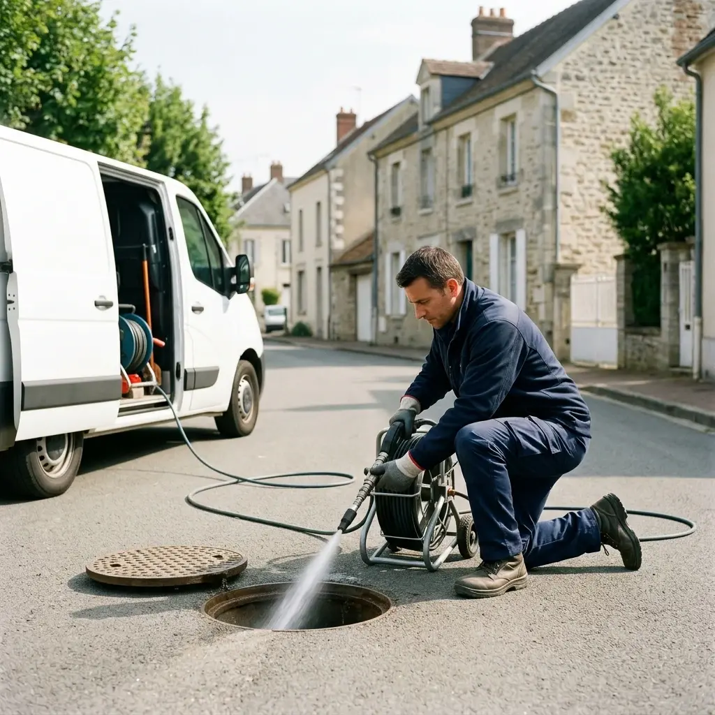 Les bons gestes à adopter face à une canalisation bouchée