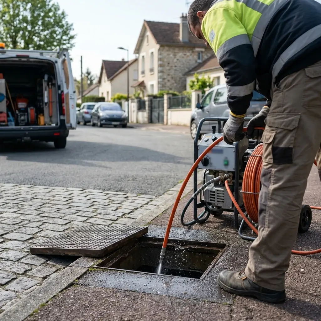 Une assistance fiable pour vos canalisations