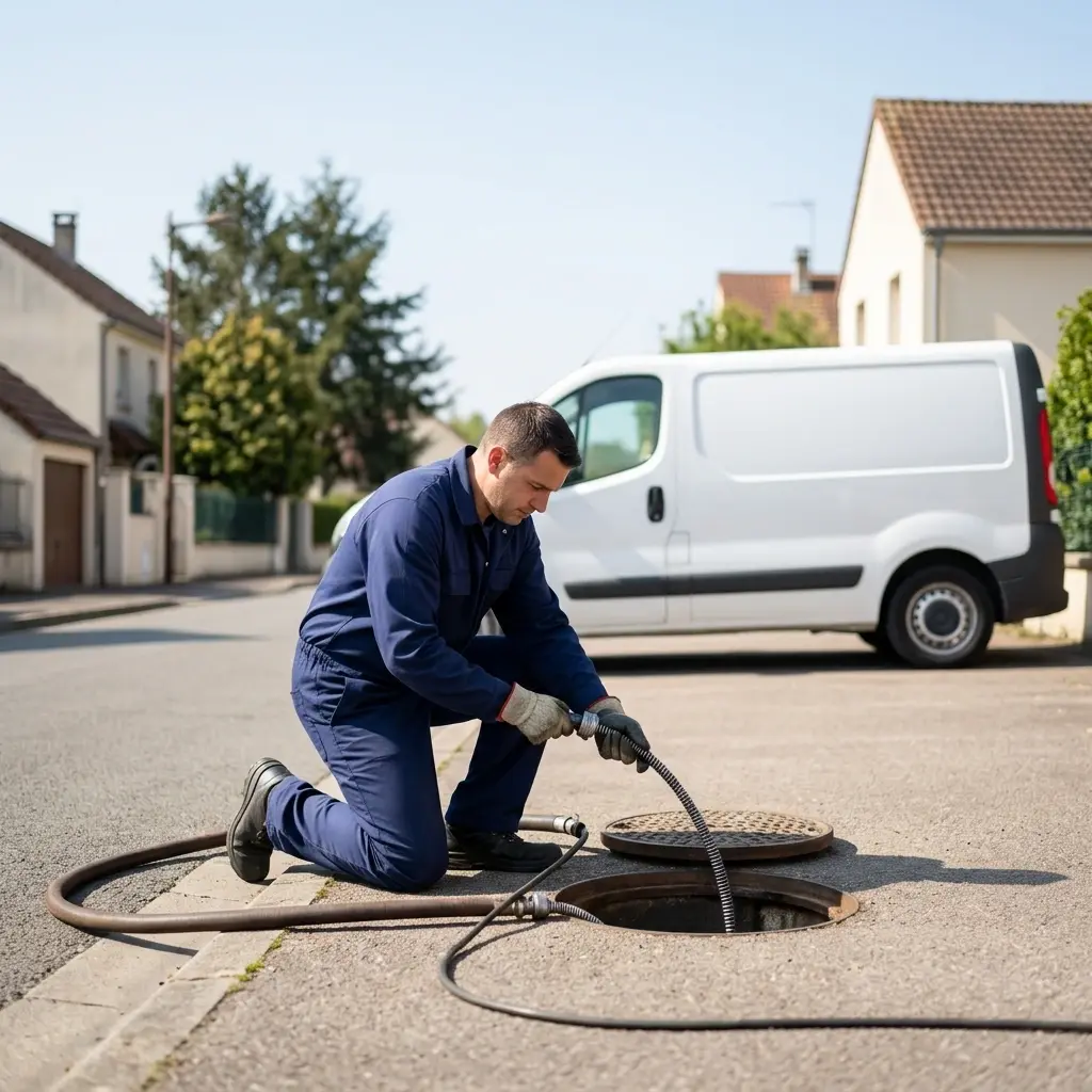 Débouchage Canalisation Flins-sur-Seine (78410)