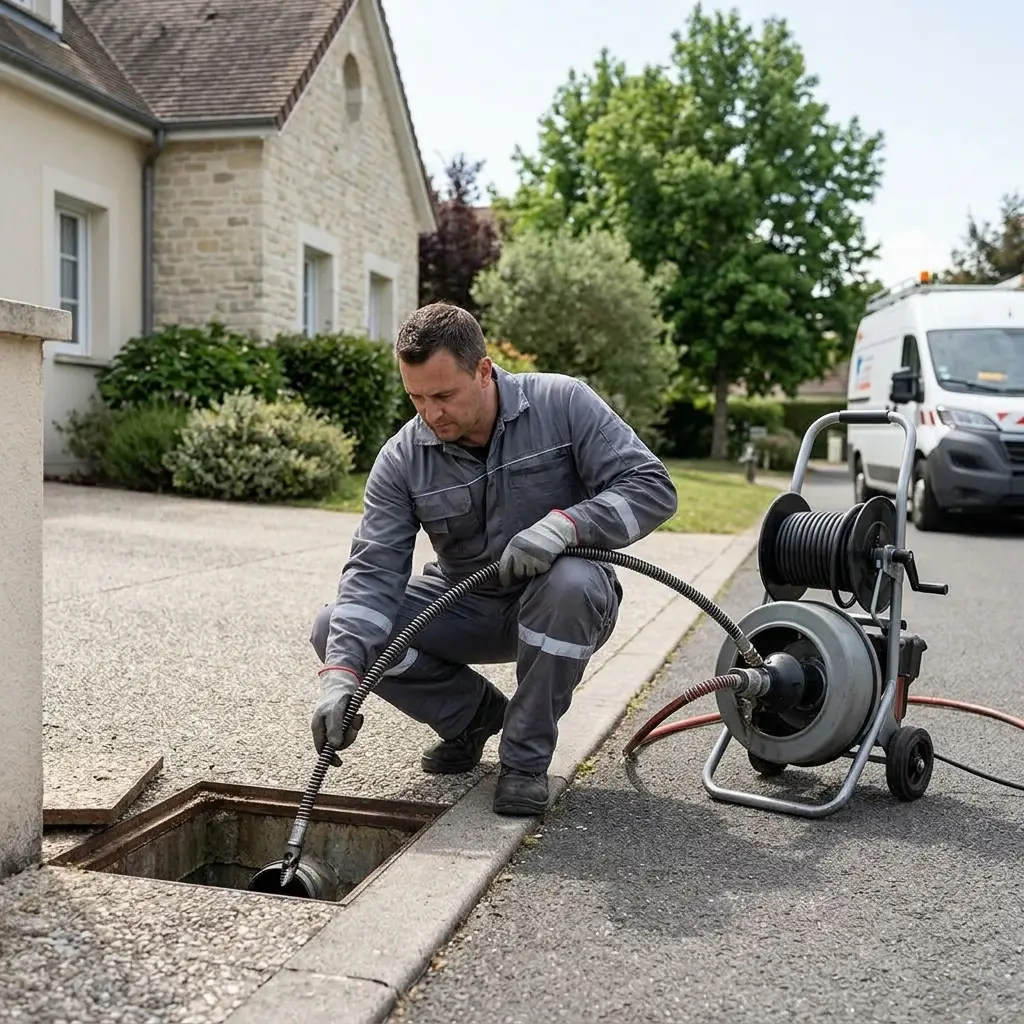 Notre approche pour un débouchage efficace à Nézel