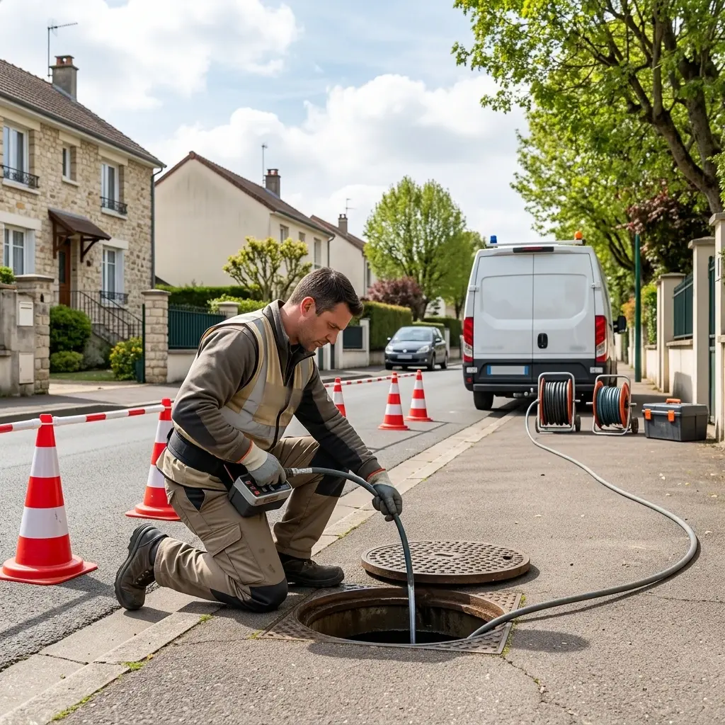 Débouchage Canalisation Carrières-sur-Seine (78420)