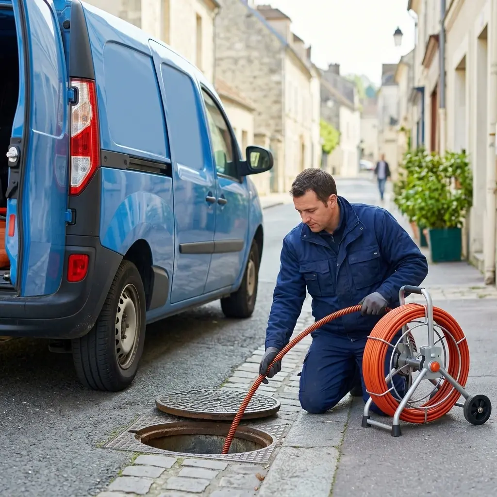 Comment nous traitons votre problème d'écoulement