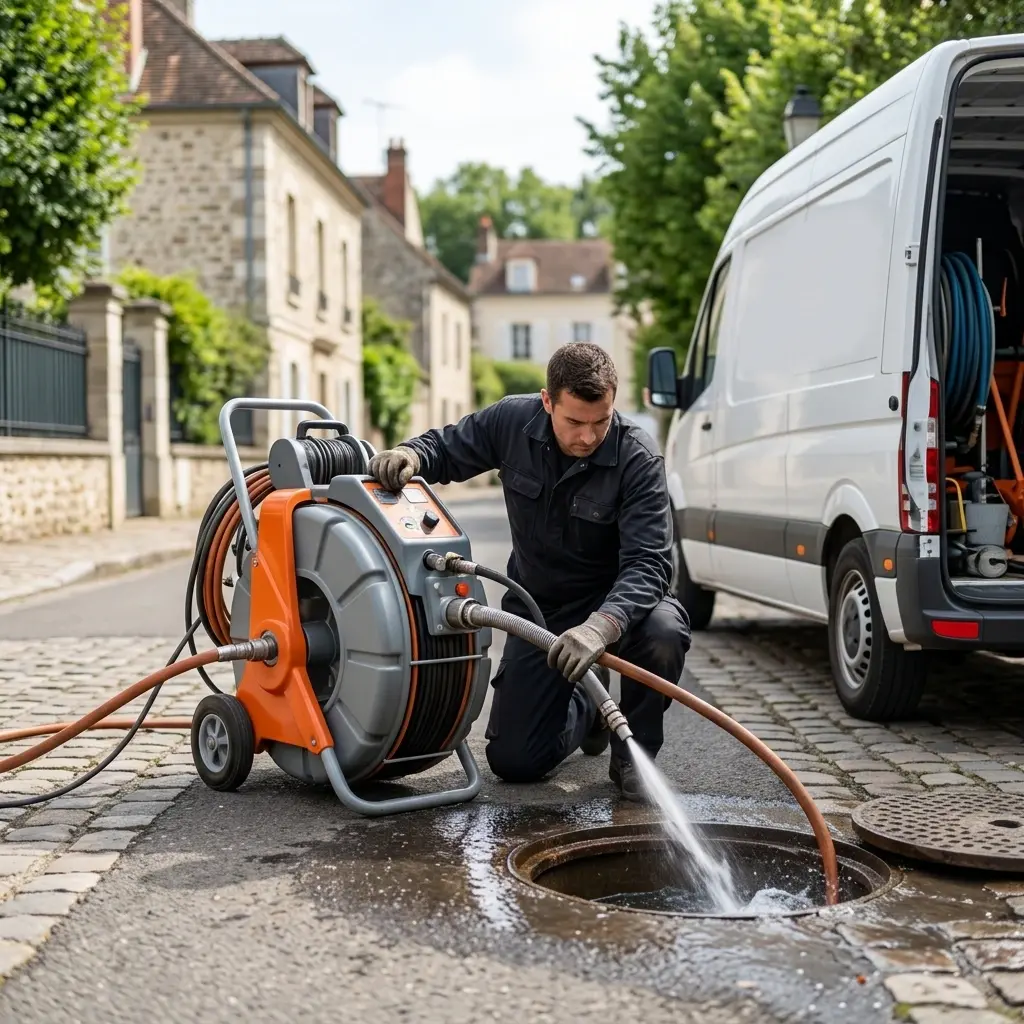 Prévenir les bouchons de vos tuyauteries