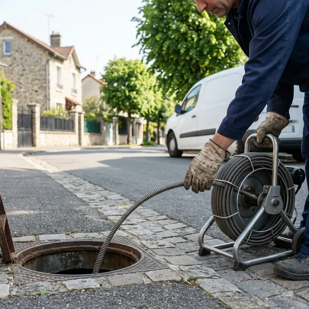 Pourquoi nous choisir pour votre débouchage à Louveciennes