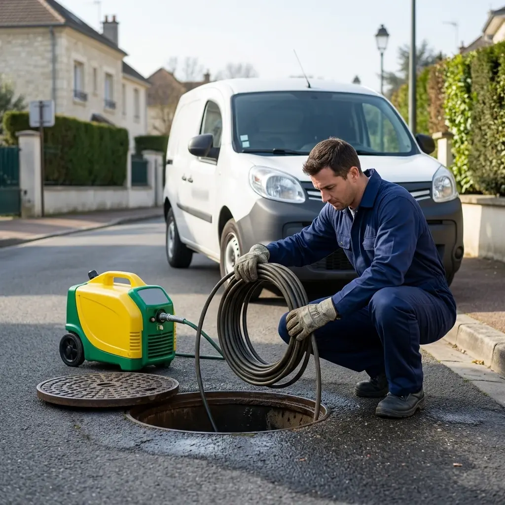 Débouchage Canalisation Louveciennes (78430)
