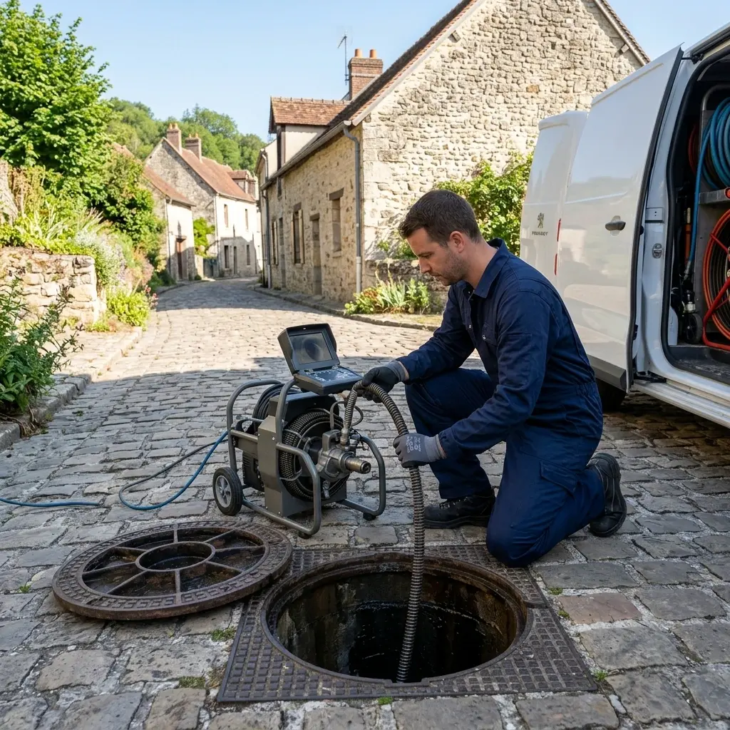 Notre approche technique pour un débouchage efficace
