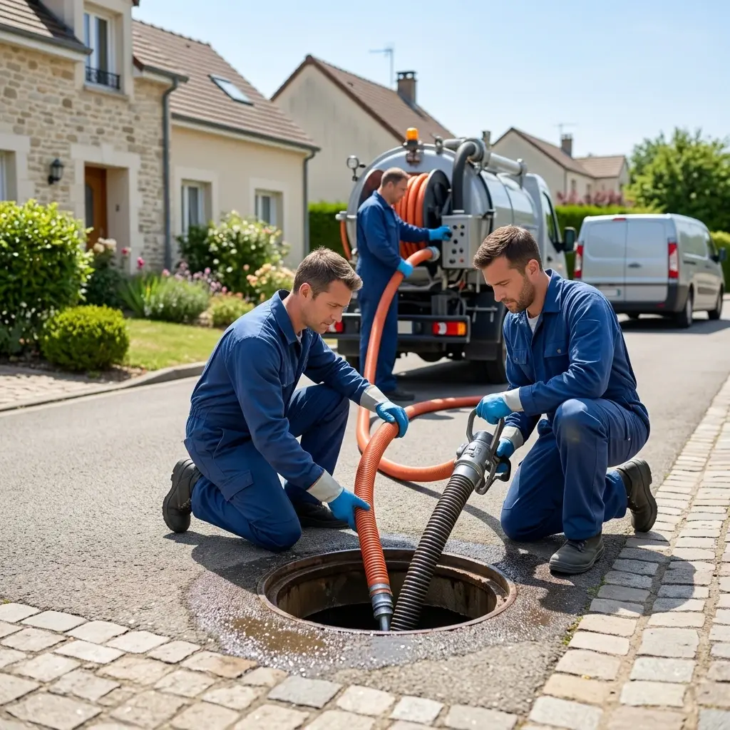Comment réagir face à une canalisation bouchée dans votre commune