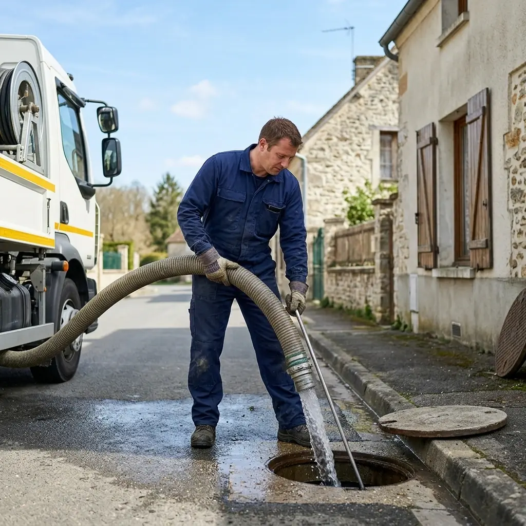 Pourquoi faire appel à nos experts pour votre débouchage à Brueil-en-Vexin
