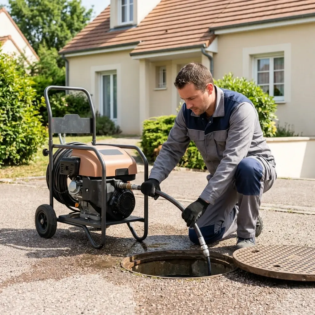 Une canalisation bouchée à Brueil-en-Vexin ? Contactez-nous