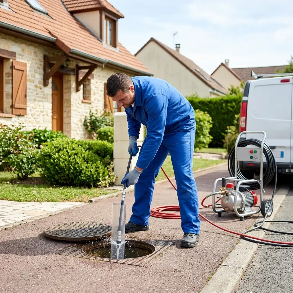 Notre approche pour un débouchage efficace à Drocourt