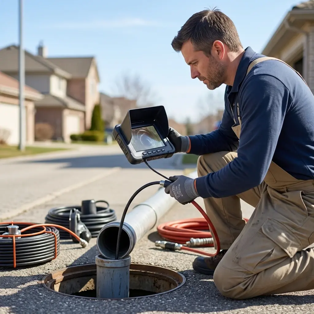 Pourquoi faire appel à nos experts en canalisation à Drocourt ?