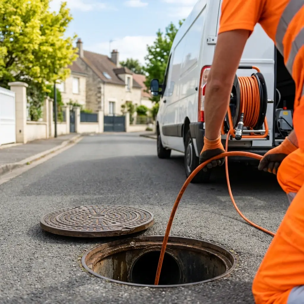 Notre approche professionnelle du débouchage