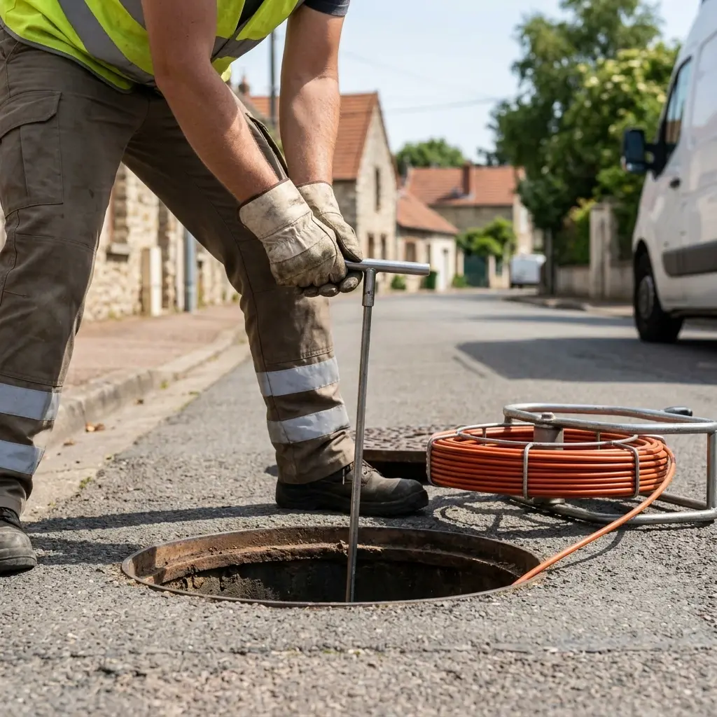 Un service complet d'assainissement à votre portée