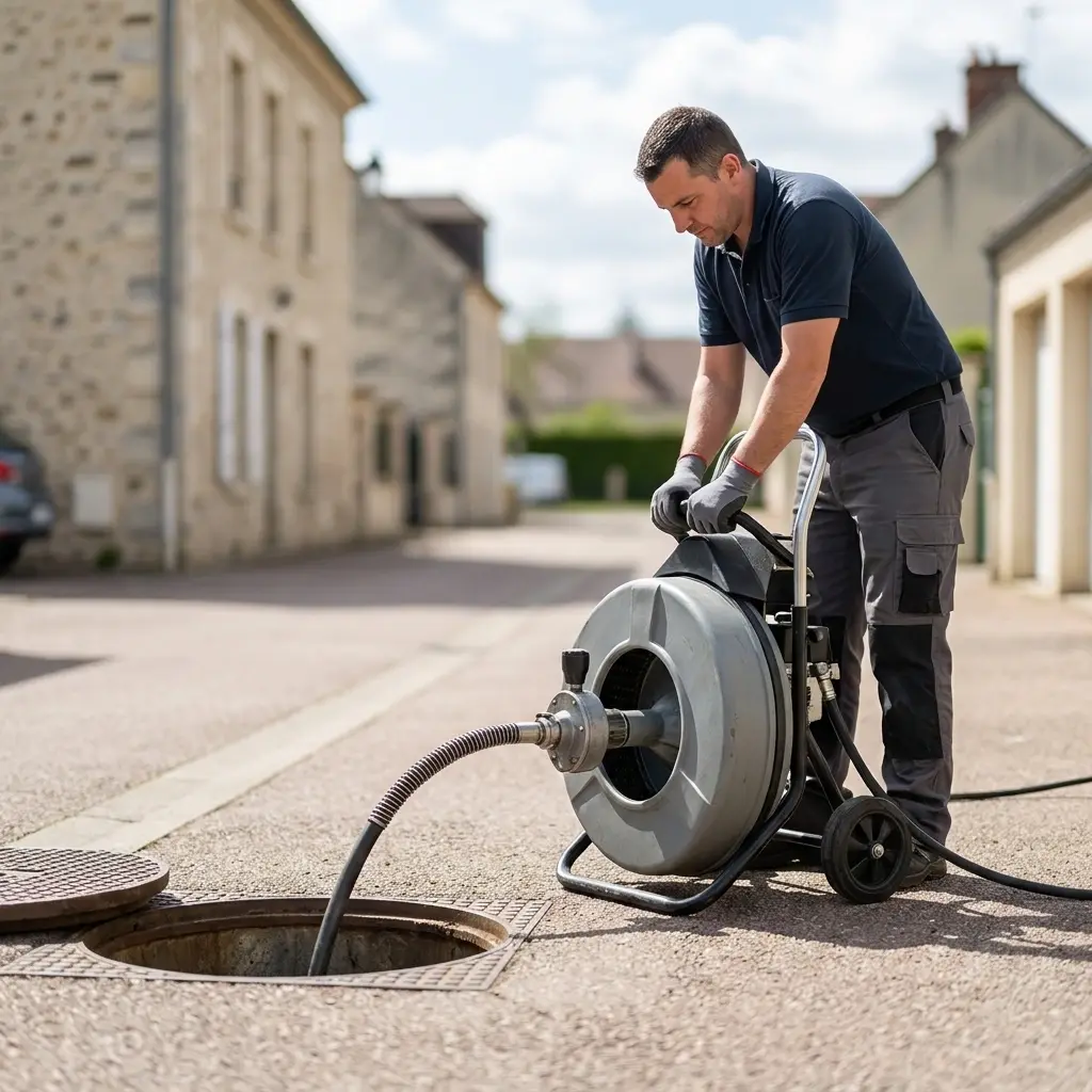 Débouchage Canalisation Guitrancourt (78440)