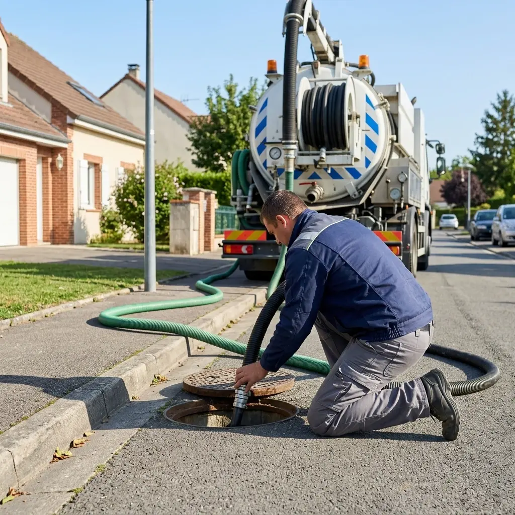 Pourquoi nous choisir pour votre débouchage à Issou