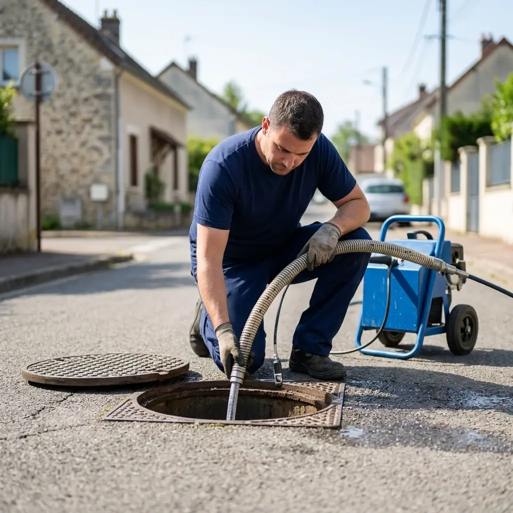 Une expertise fiable pour votre assainissement