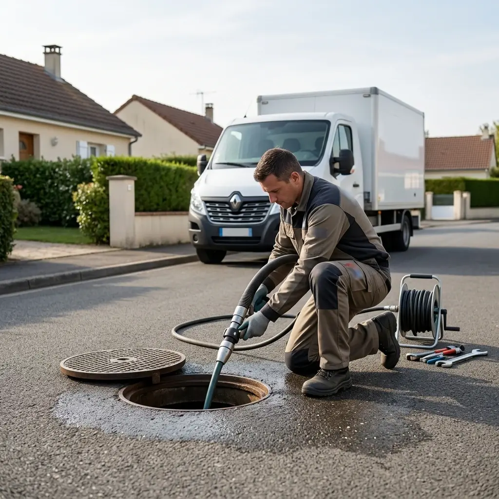 Débouchage Canalisation Issou (78440)