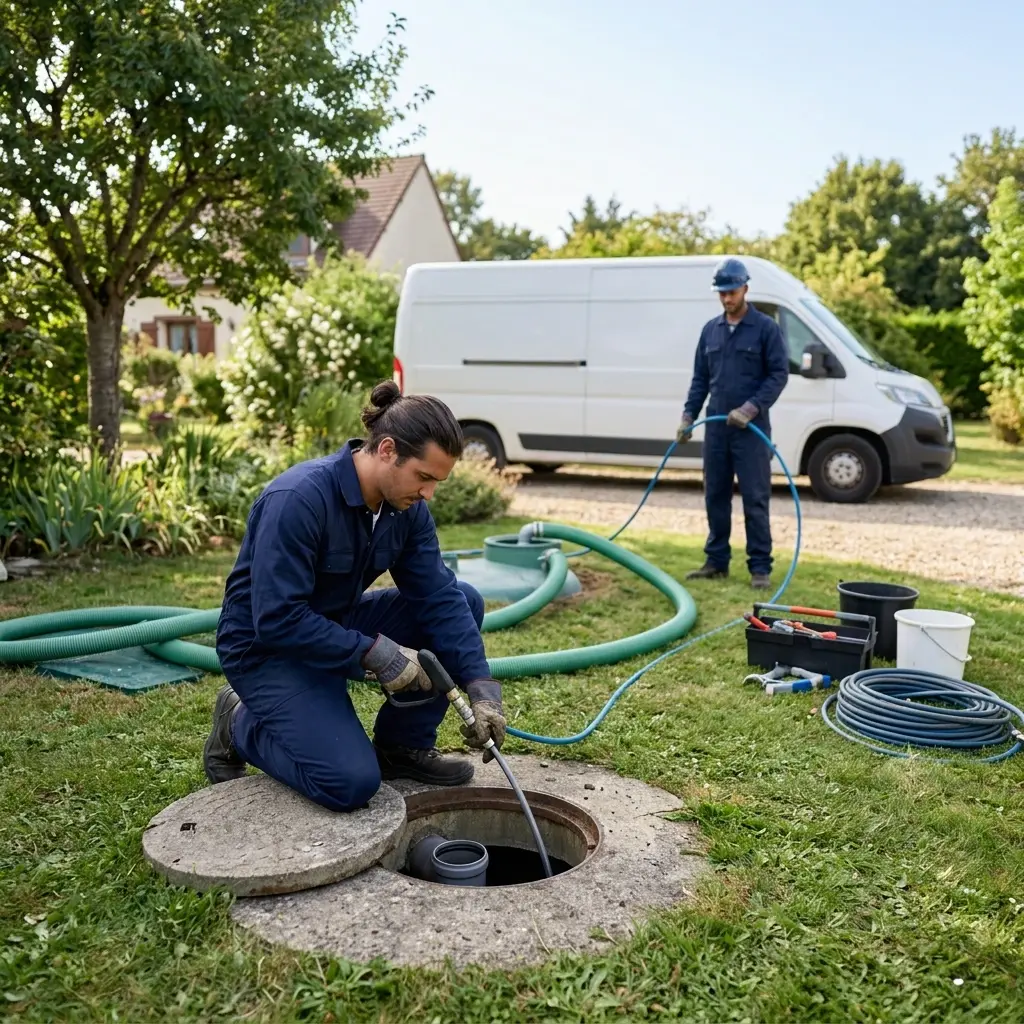 Votre canalisation est bouchée à Jambville ?