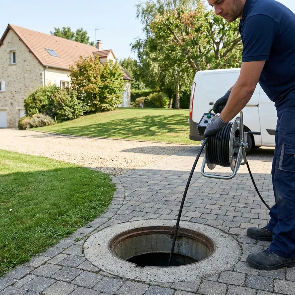 Débouchage Canalisation Jambville (78440)
