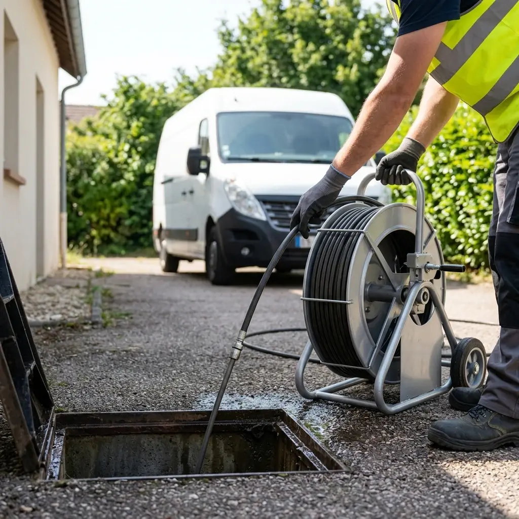 Une solution durable pour vos canalisations à Lainville-en-Vexin