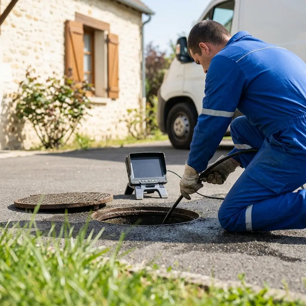 Un problème de canalisation à Lainville-en-Vexin ?
