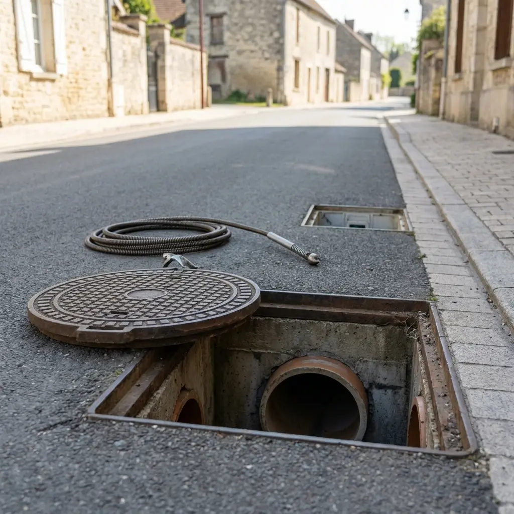 Débouchage Canalisation Lainville-en-Vexin (78440)