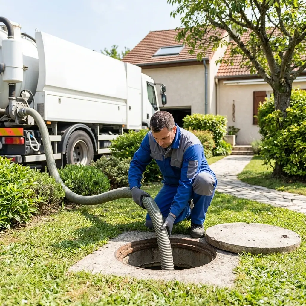 Que faire en cas de canalisation bouchée à Montalet-le-Bois ?