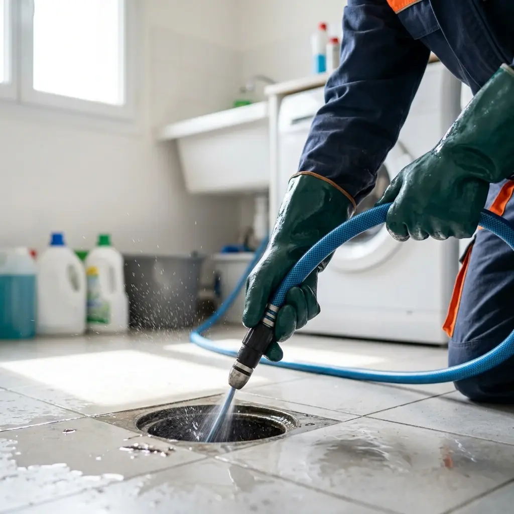 Pourquoi faire appel à nos experts pour votre débouchage à Montalet-le-Bois ?