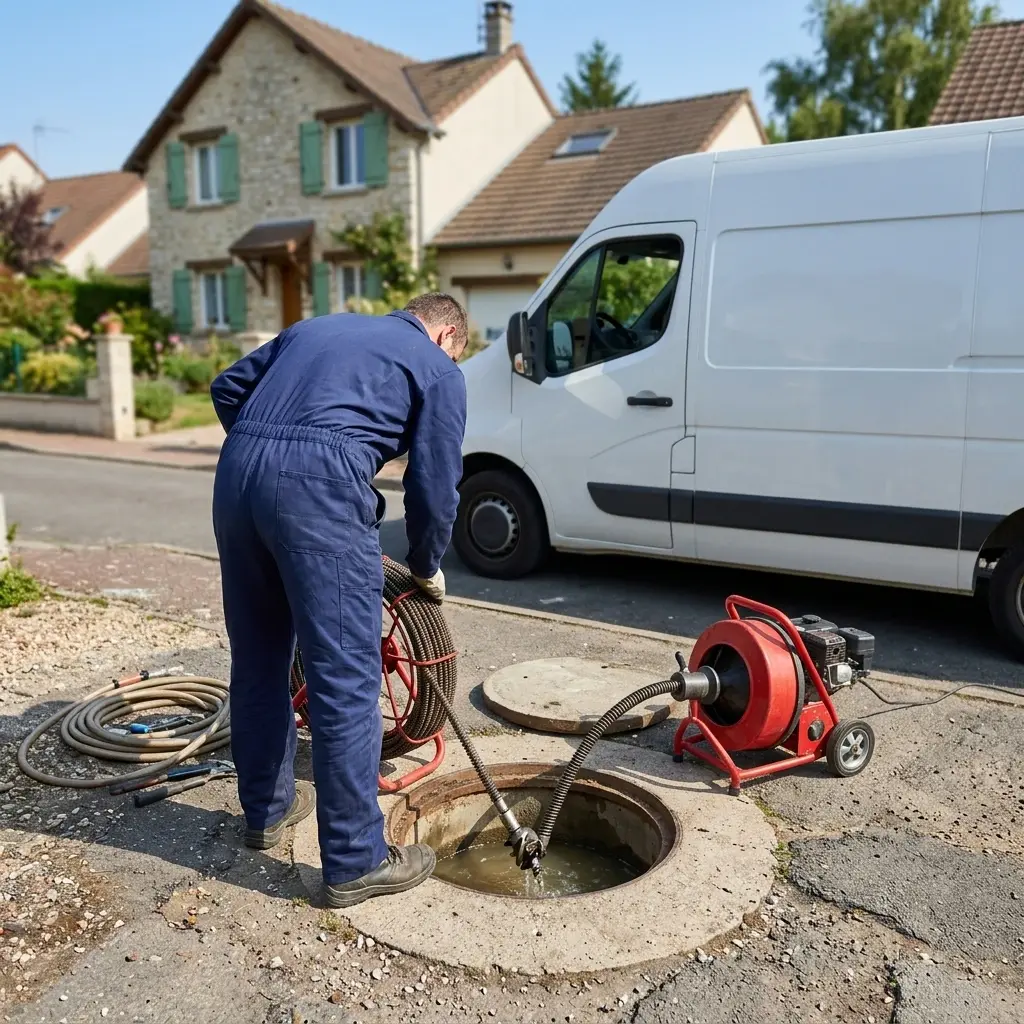 Besoin d'une intervention rapide à Porcheville ?